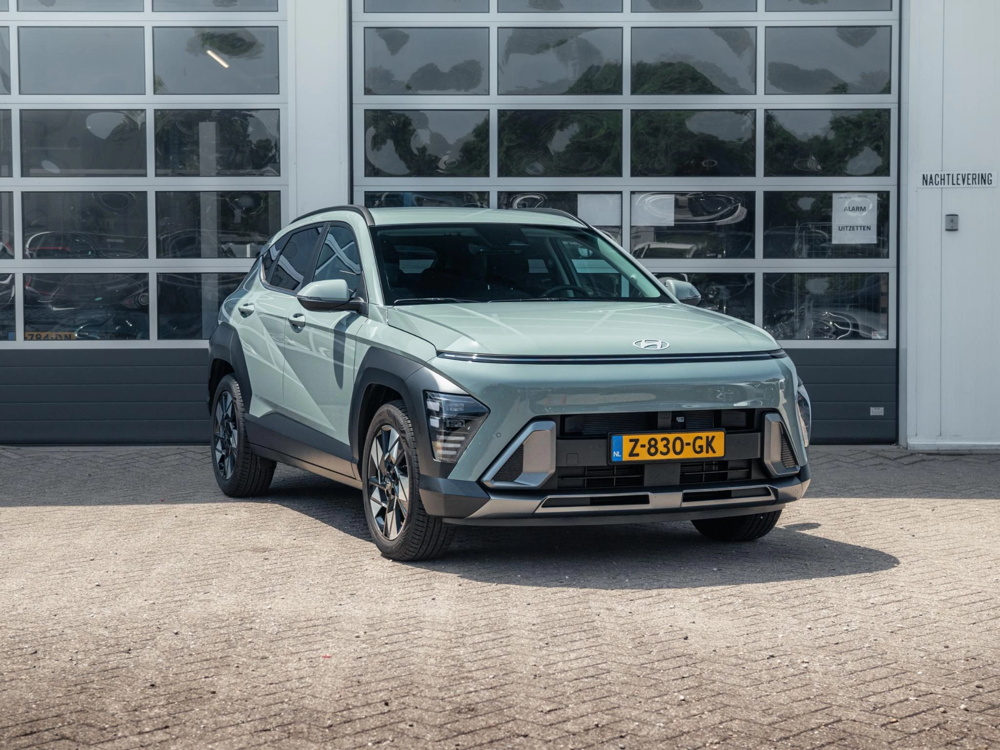 Hoofdafbeelding Hyundai Kona