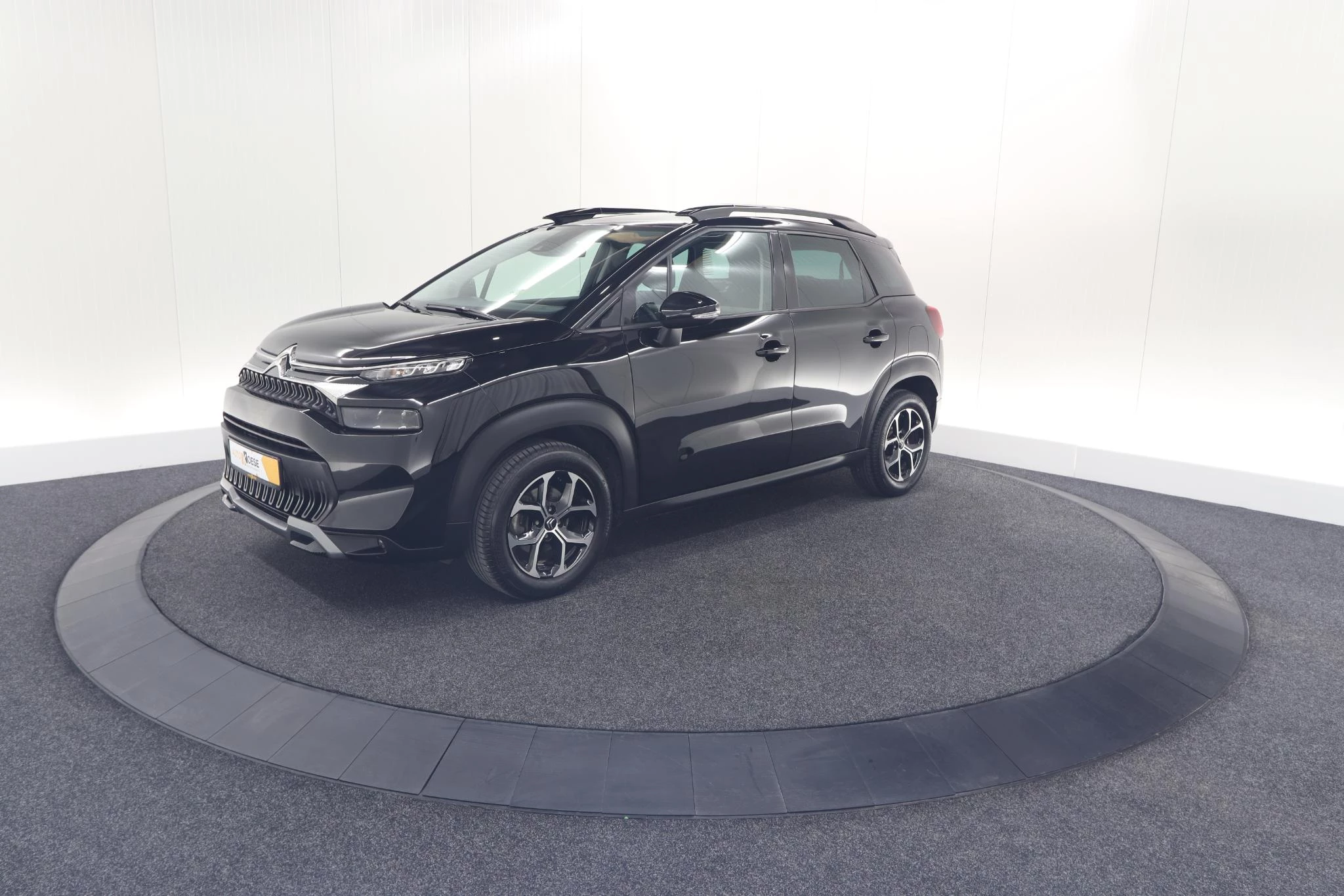 Hoofdafbeelding Citroën C3 Aircross
