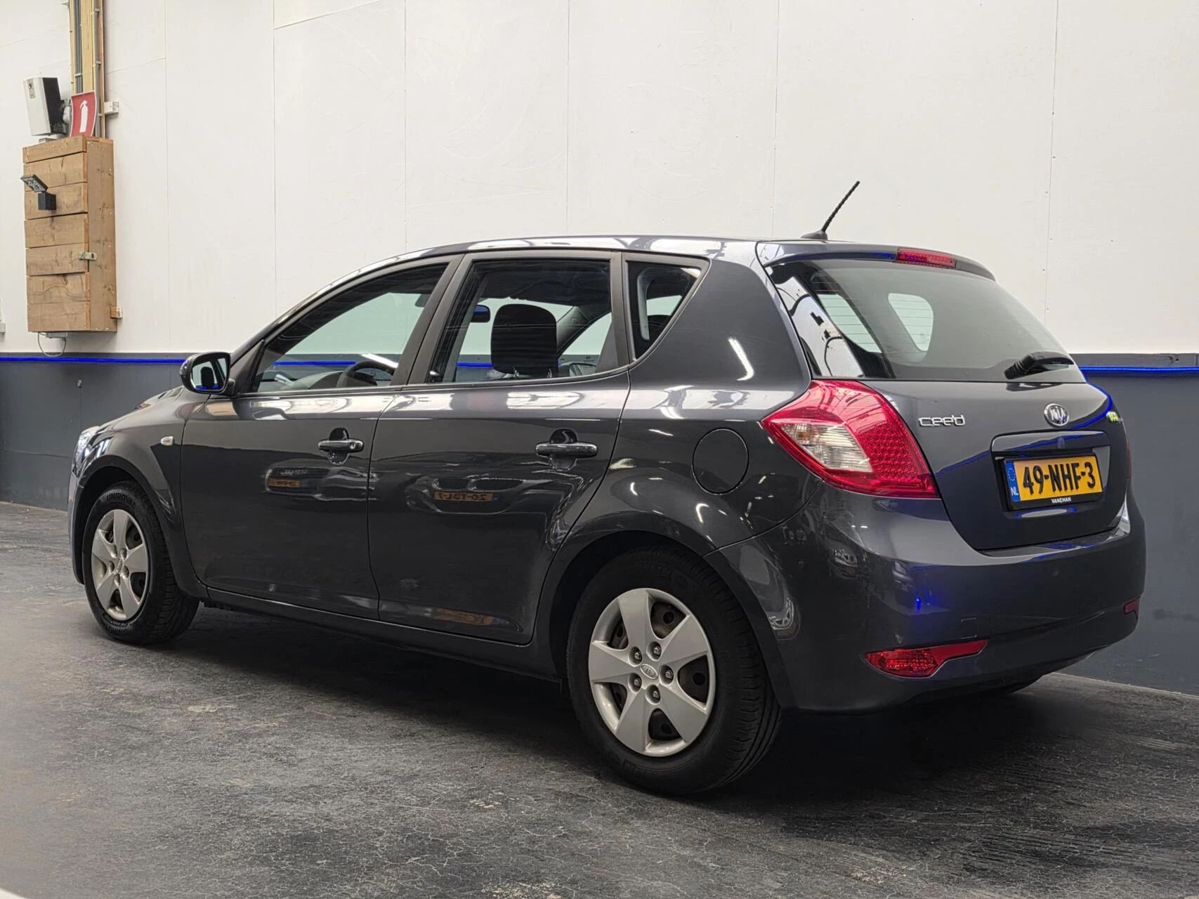 Hoofdafbeelding Kia cee'd