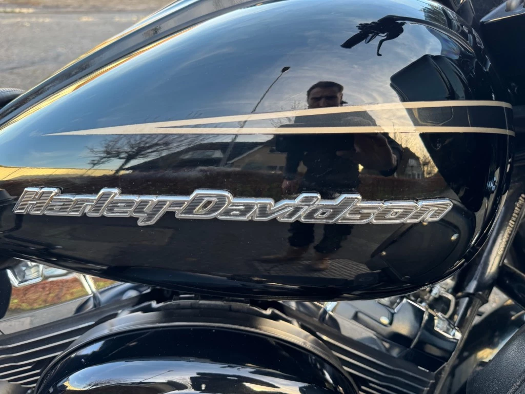 Hoofdafbeelding Harley-Davidson Road Glide