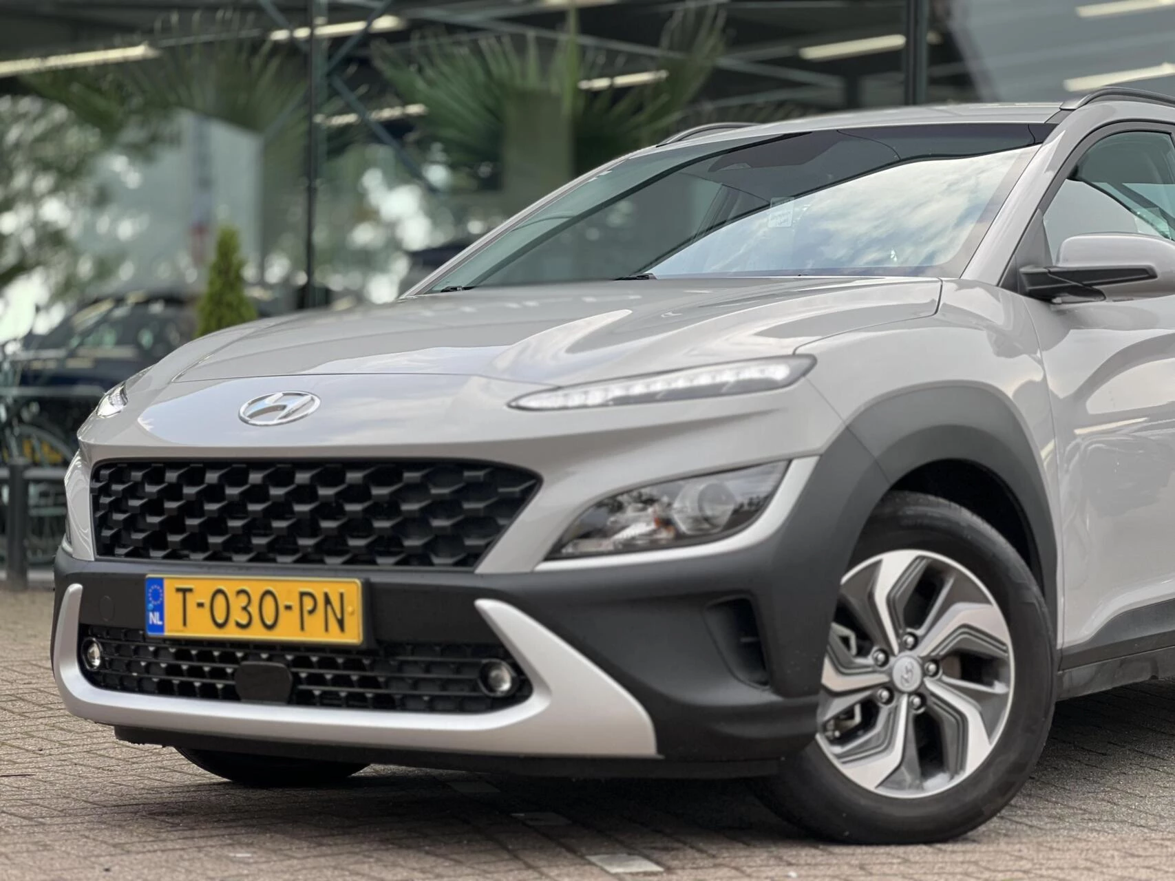 Hoofdafbeelding Hyundai Kona