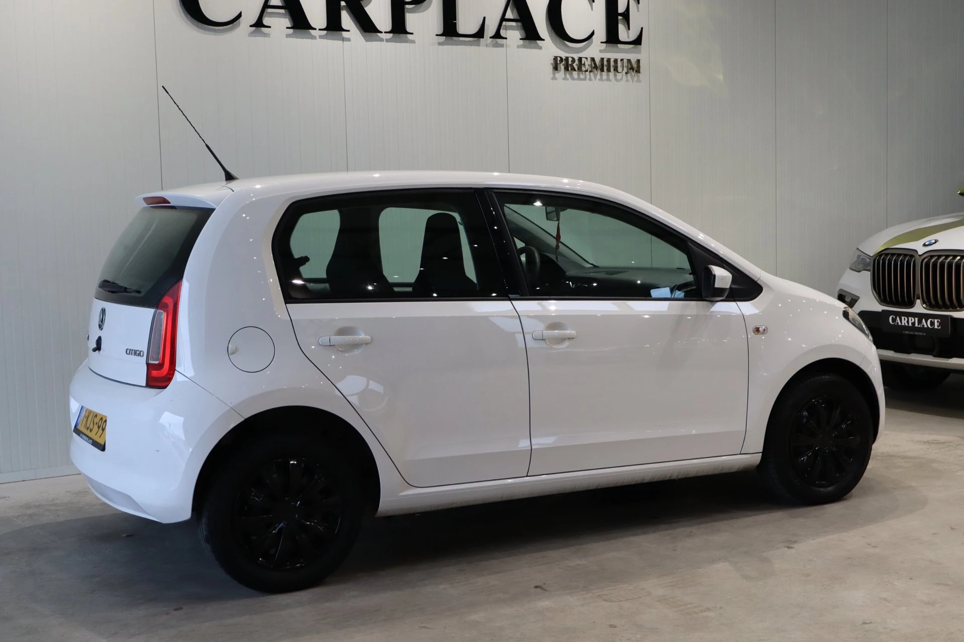 Hoofdafbeelding Škoda Citigo