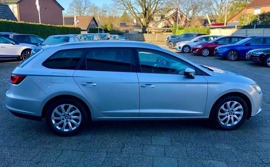 Hoofdafbeelding SEAT Leon