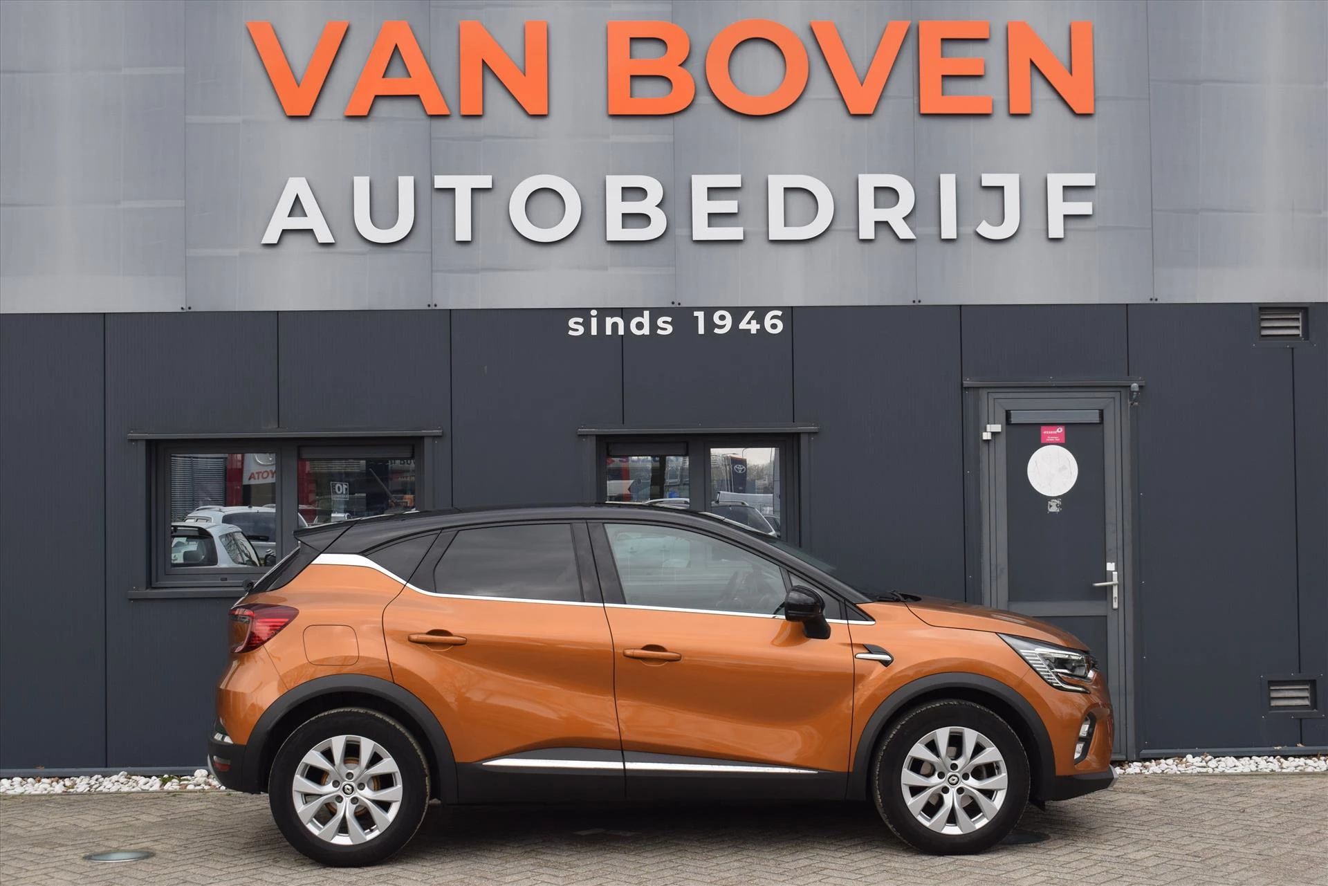 Hoofdafbeelding Renault Captur