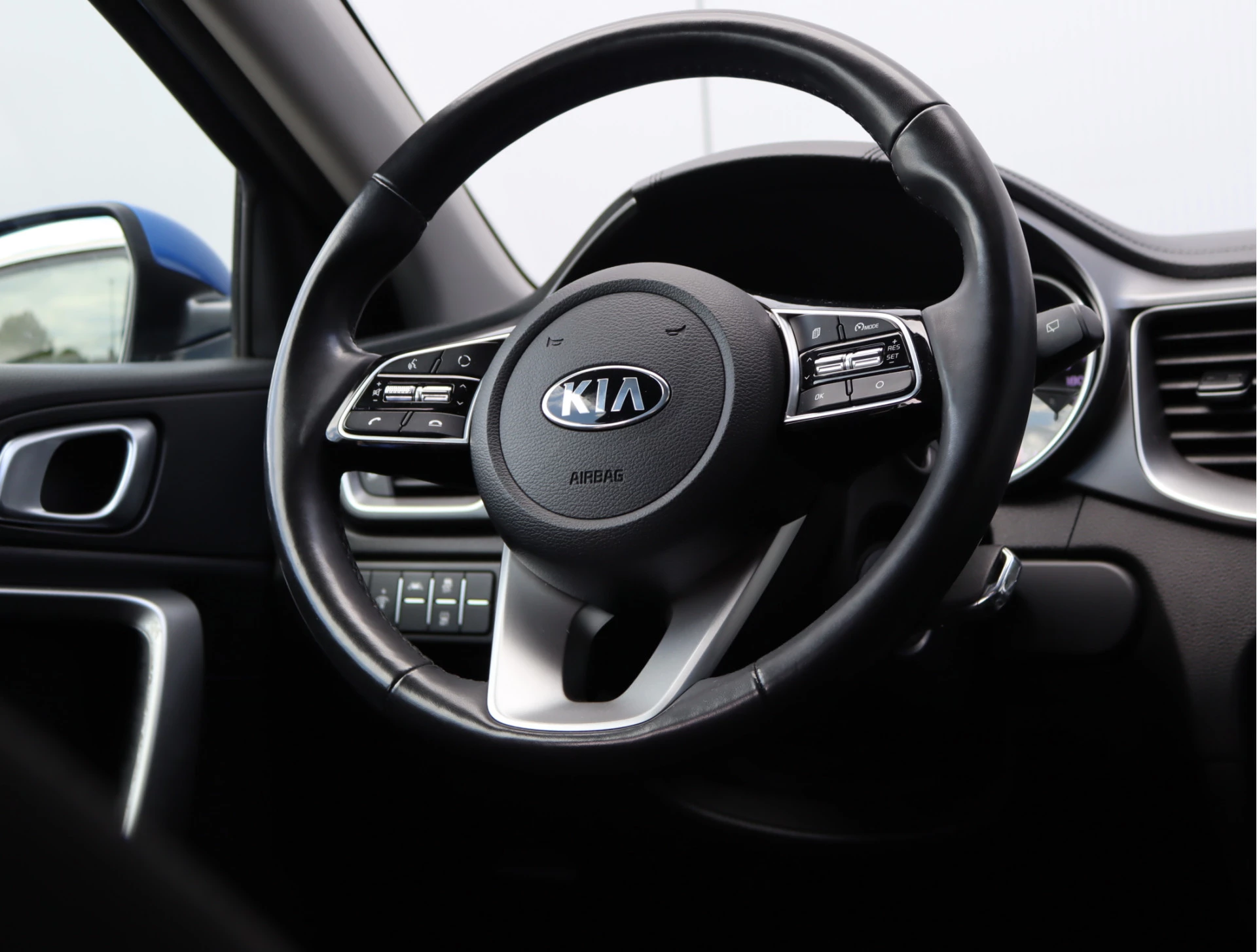 Hoofdafbeelding Kia XCeed