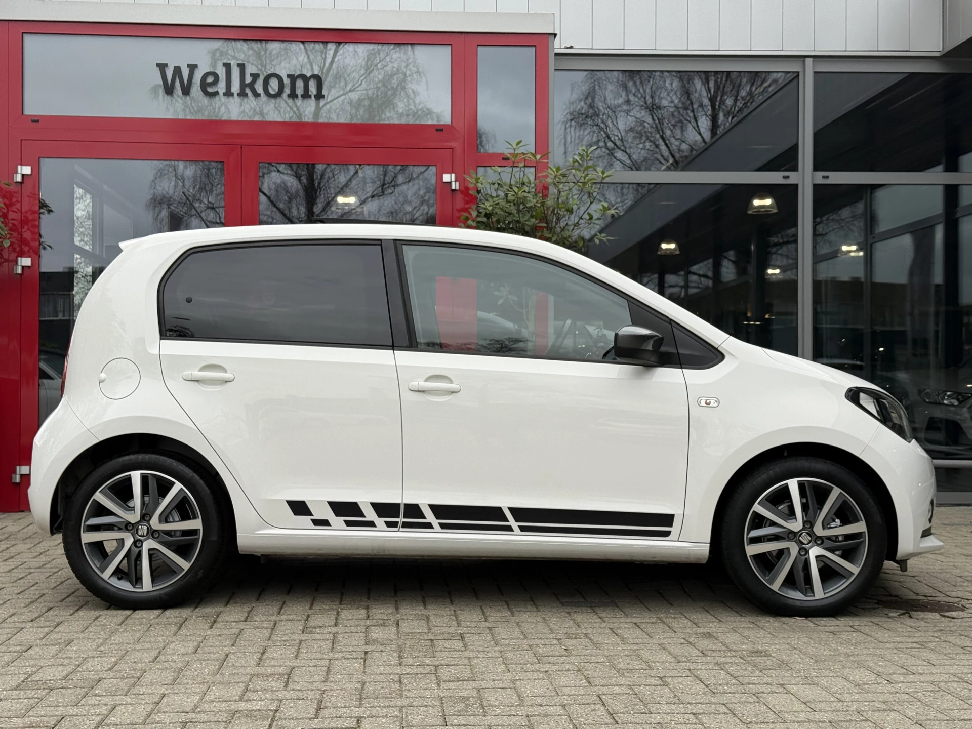 Hoofdafbeelding SEAT Mii