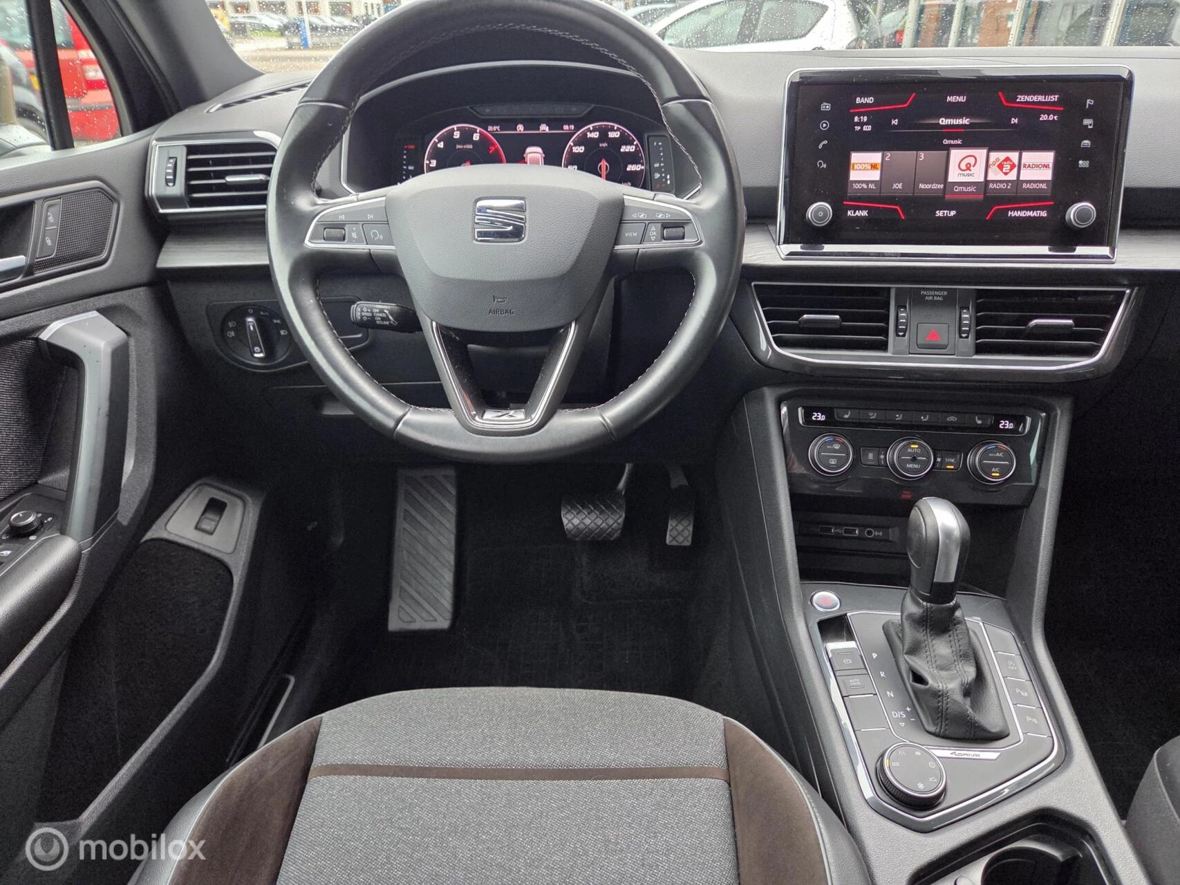 Hoofdafbeelding SEAT Tarraco