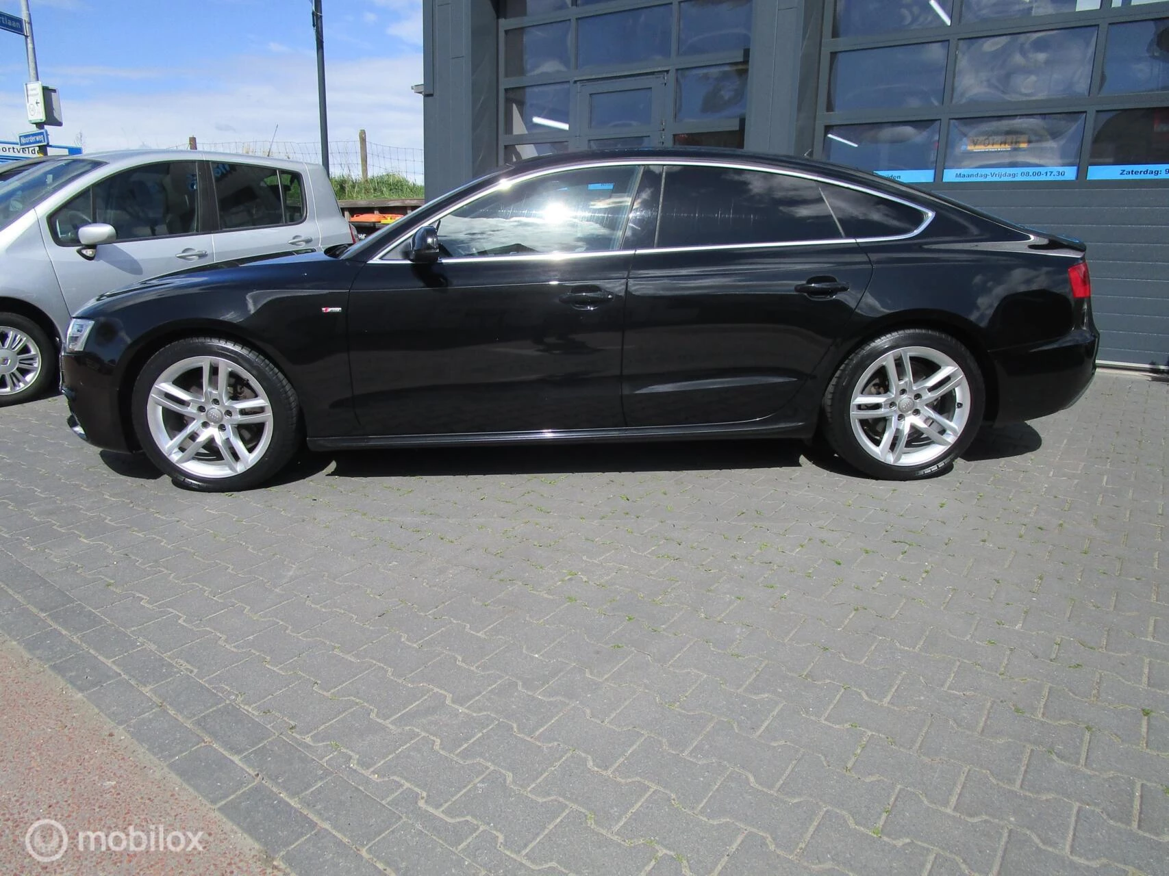 Hoofdafbeelding Audi A5