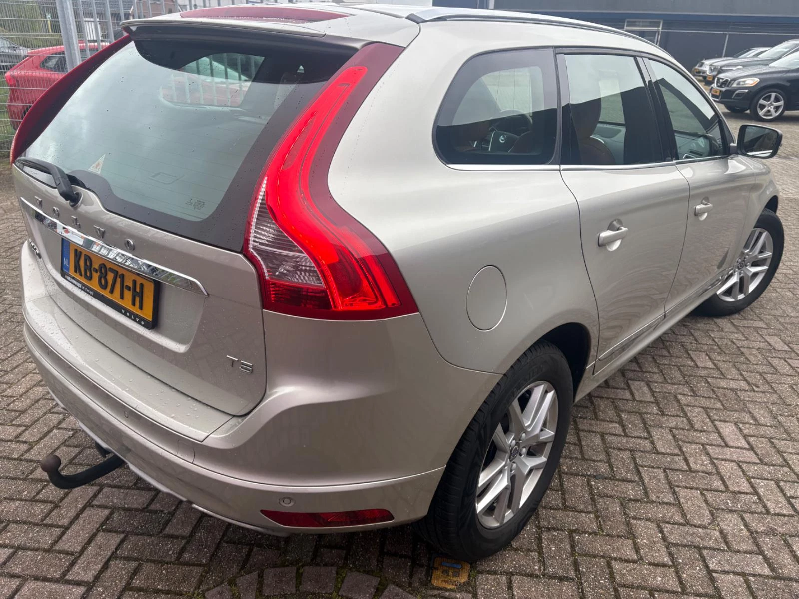 Hoofdafbeelding Volvo XC60