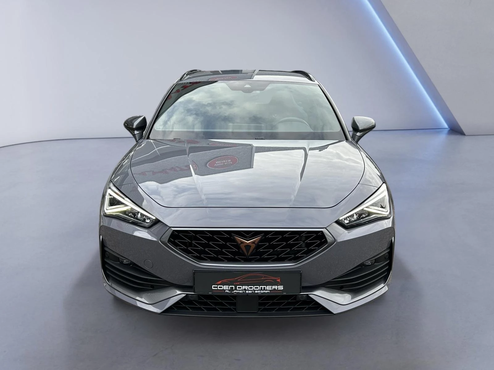 Hoofdafbeelding CUPRA Leon Sportstourer