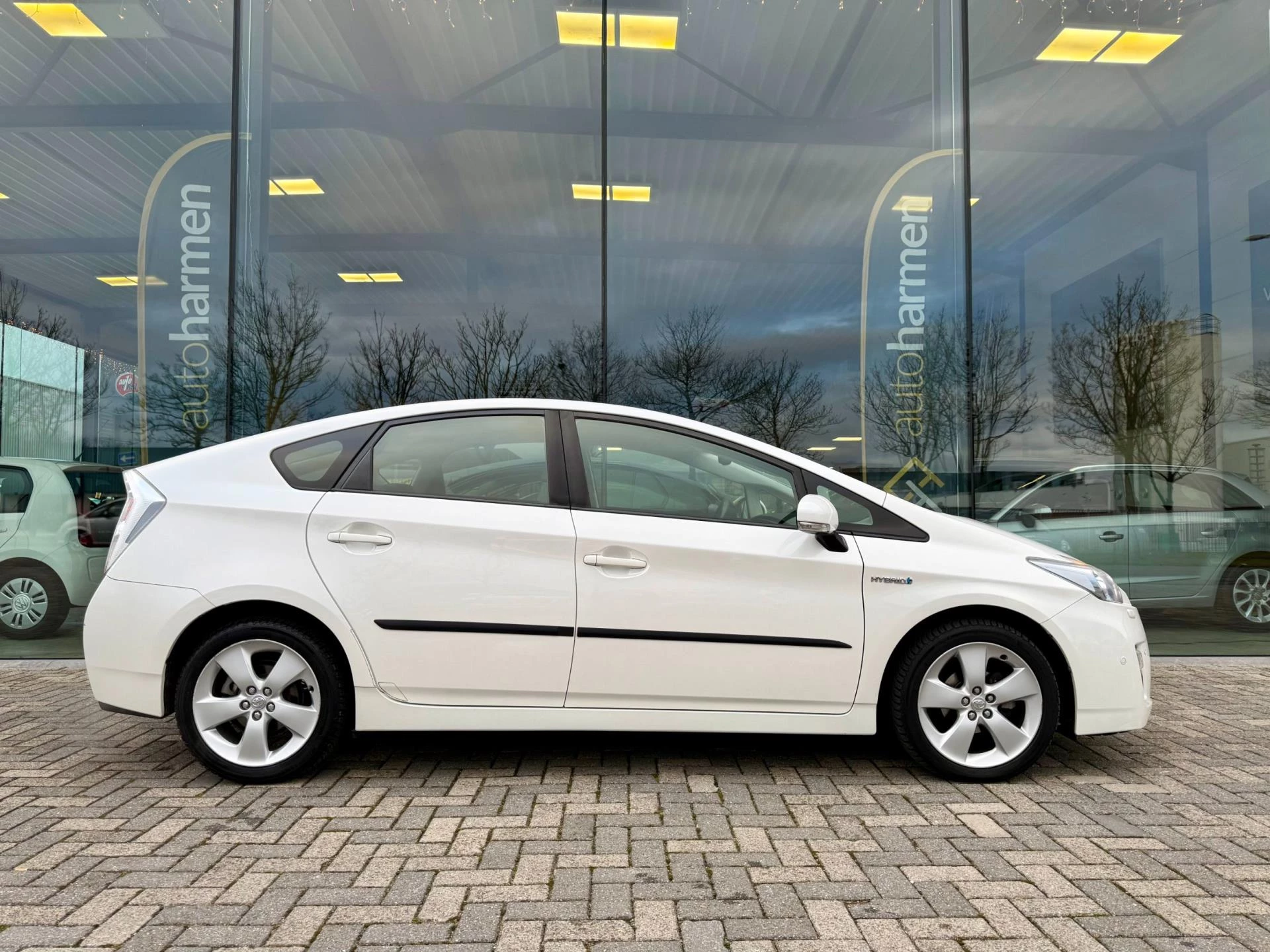 Hoofdafbeelding Toyota Prius