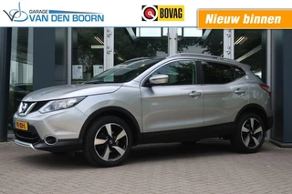 Nissan QASHQAI 1.2 DIG-T 116PK, Panoramadak, Clima, Navi, All Season Banden, etc.