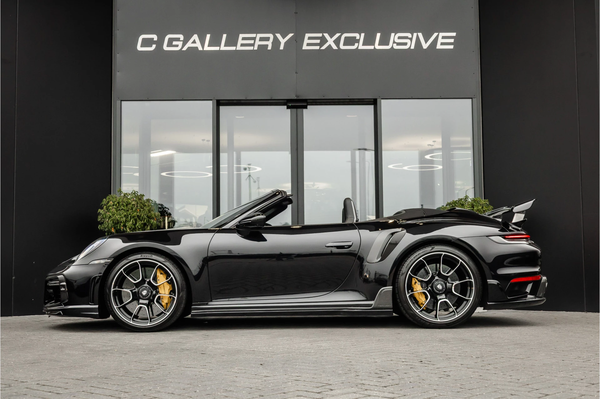 Hoofdafbeelding Porsche 911