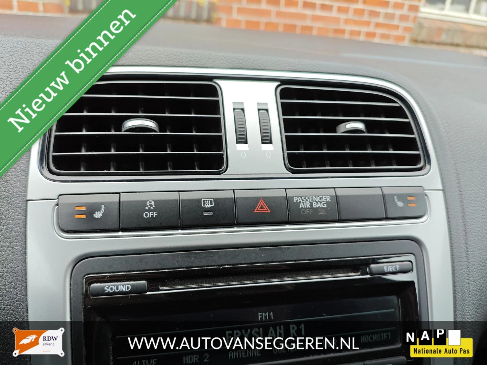 Hoofdafbeelding Volkswagen Polo