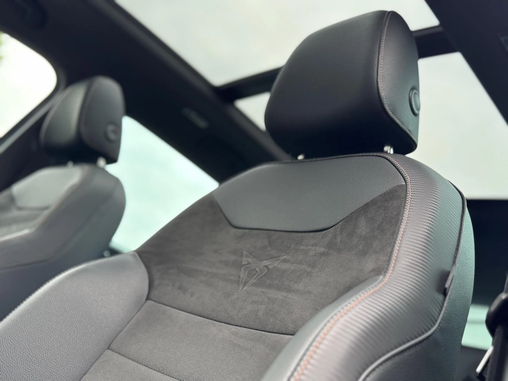 Hoofdafbeelding CUPRA Ateca