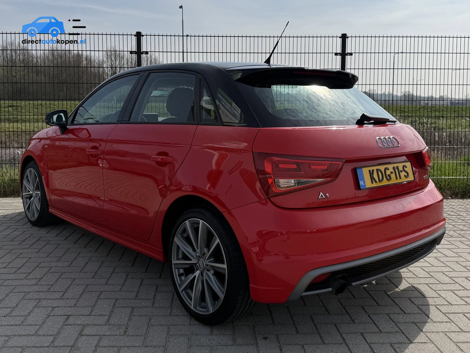 Hoofdafbeelding Audi A1 Sportback