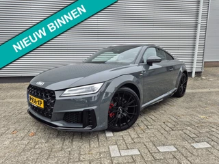 Audi TT 40 TFSI Pro Line Plus S-Tronic/Autom.,Leder int,Virtueel/ Navigatie,stoelverwarming,parkeersensoren,