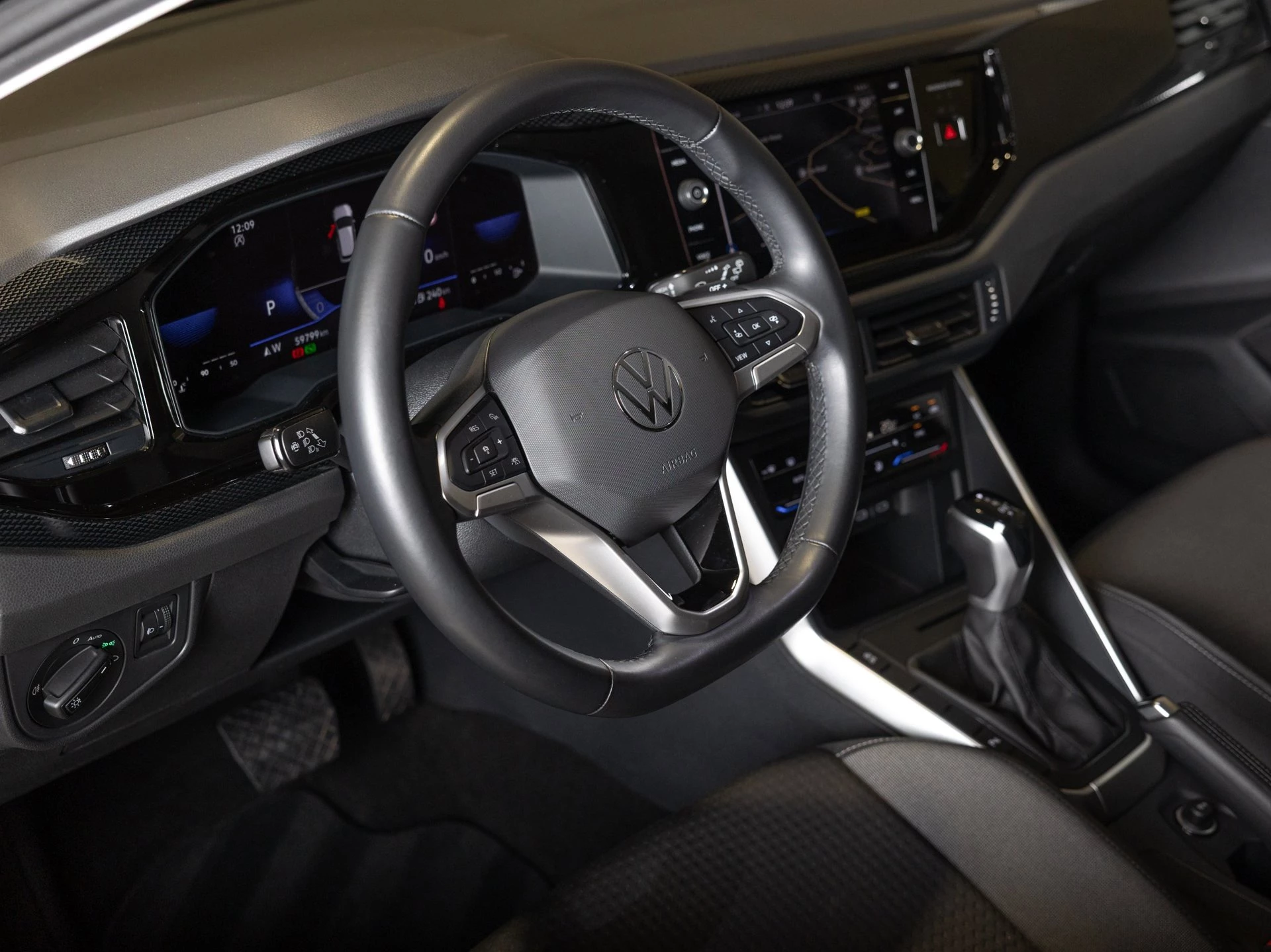 Hoofdafbeelding Volkswagen Taigo