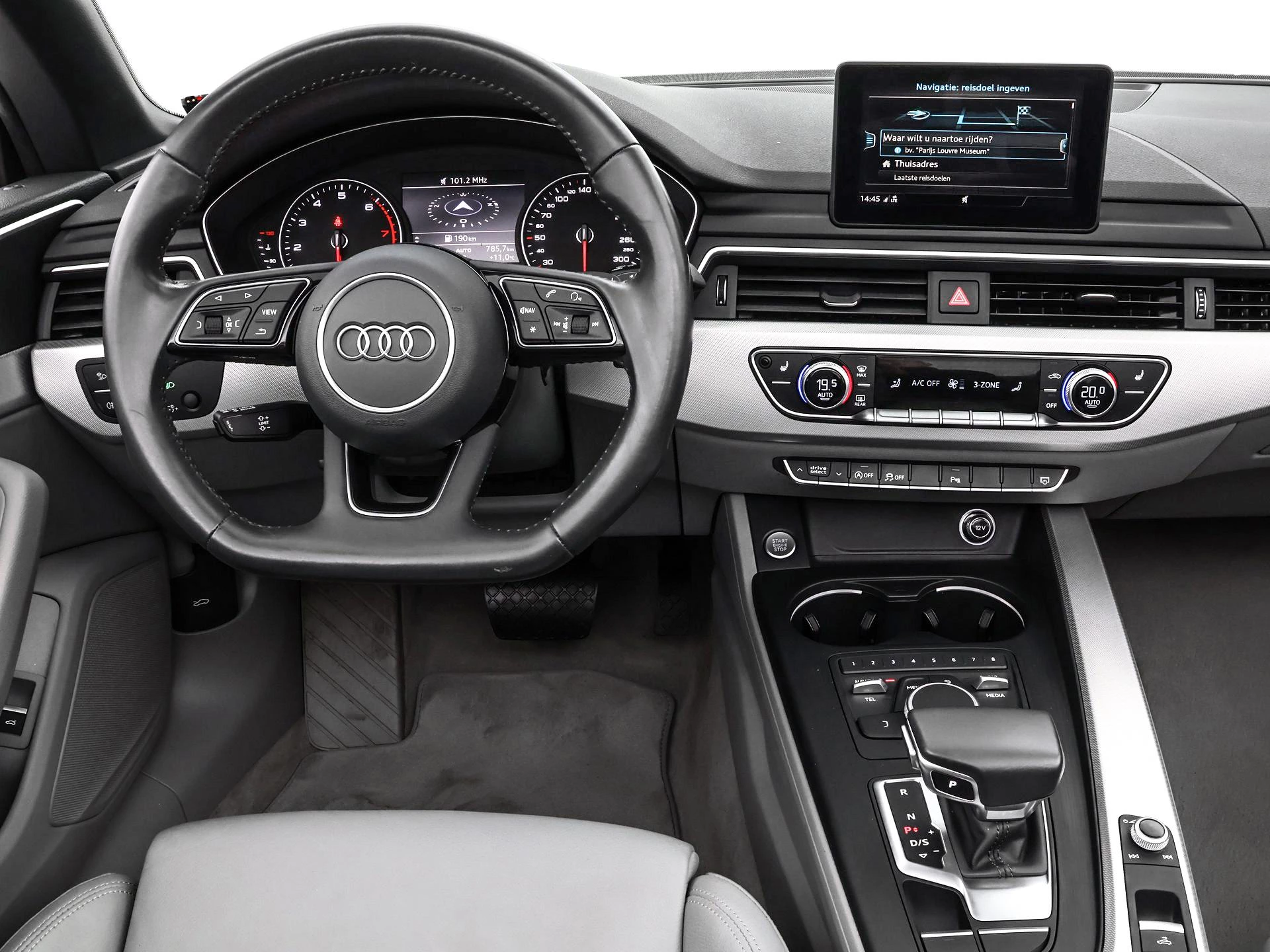 Hoofdafbeelding Audi A5