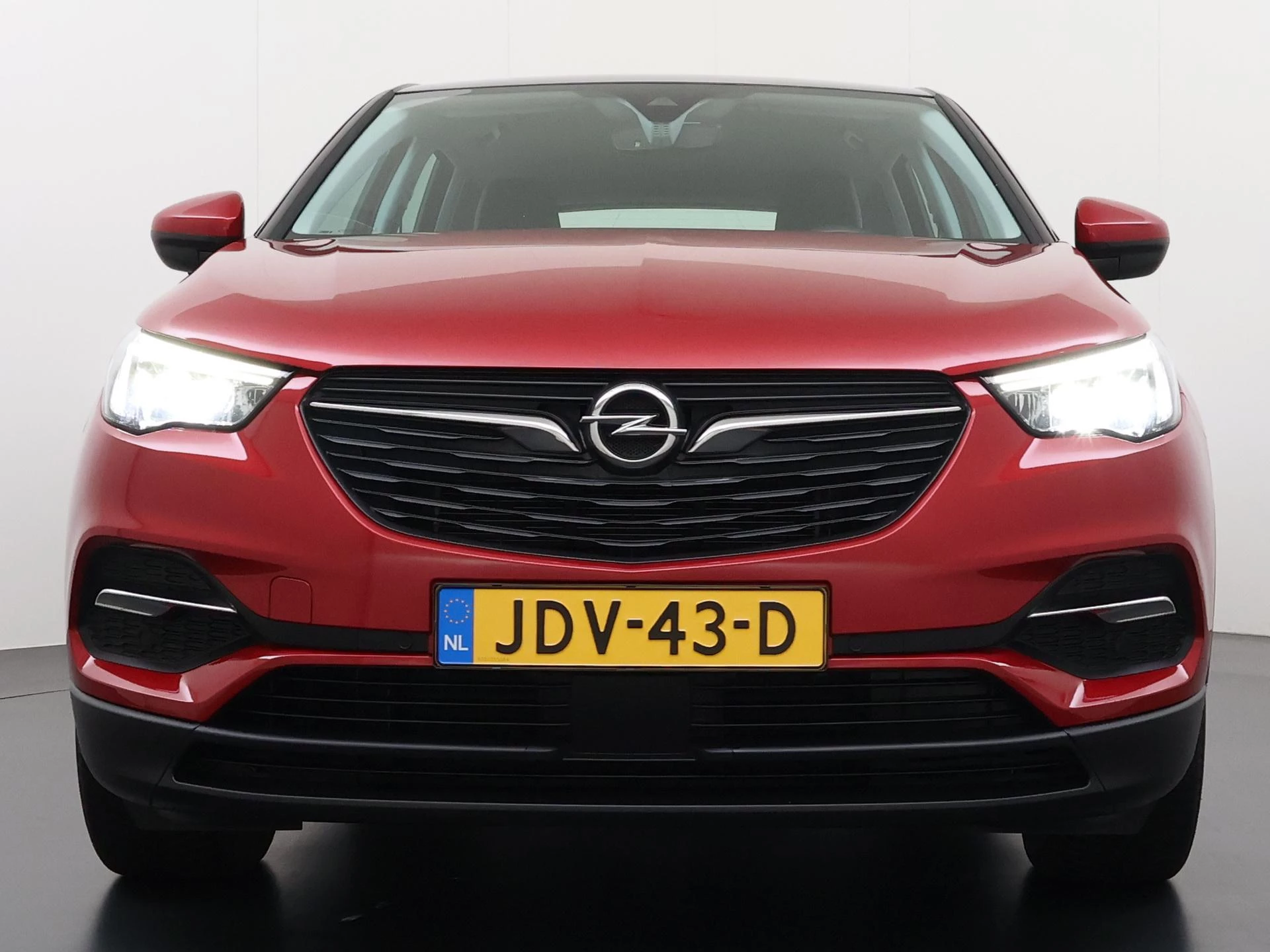 Hoofdafbeelding Opel Grandland X