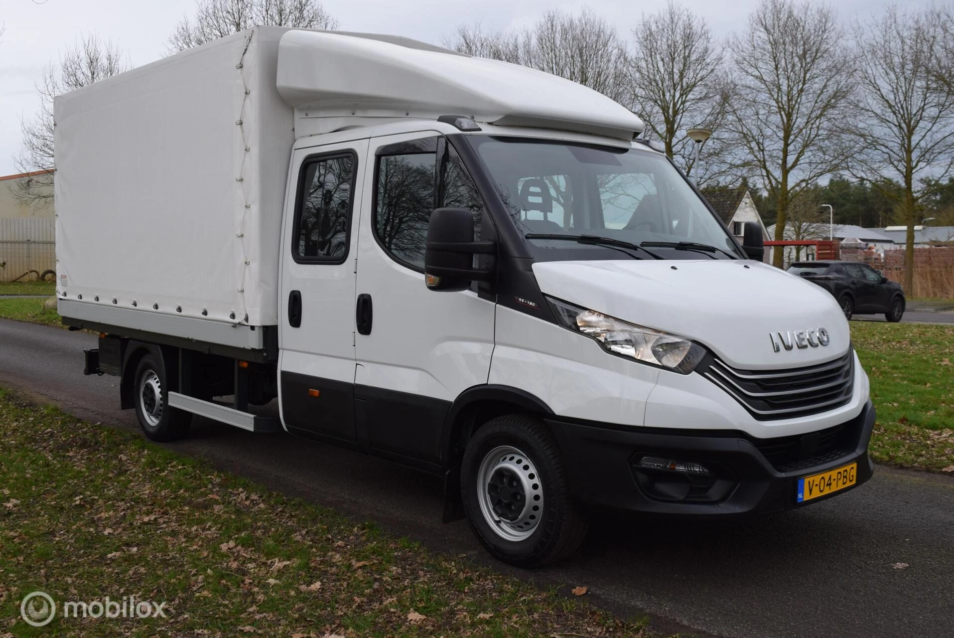 Hoofdafbeelding Iveco Daily