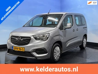 Hoofdafbeelding Opel Combo Opel Combo Tour Turbo L1H1 Edition