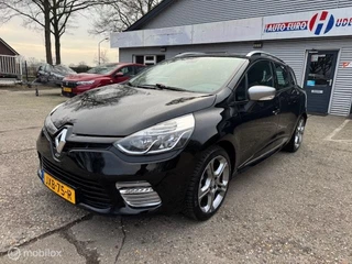 Renault Clio Estate 1.2 GT-Line Automaat 1e.Eigenaar+N.A.P