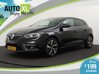 Renault Mégane 1.3 TCe 116 PK Bose Camera Trekhaak Navi