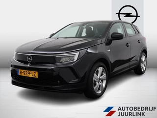 Hoofdafbeelding Opel Grandland