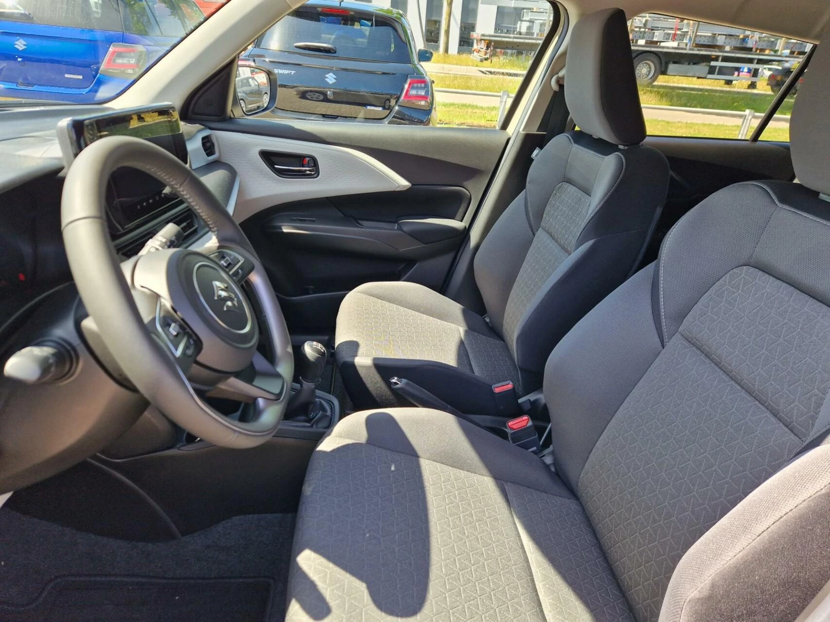 Hoofdafbeelding Suzuki Swift
