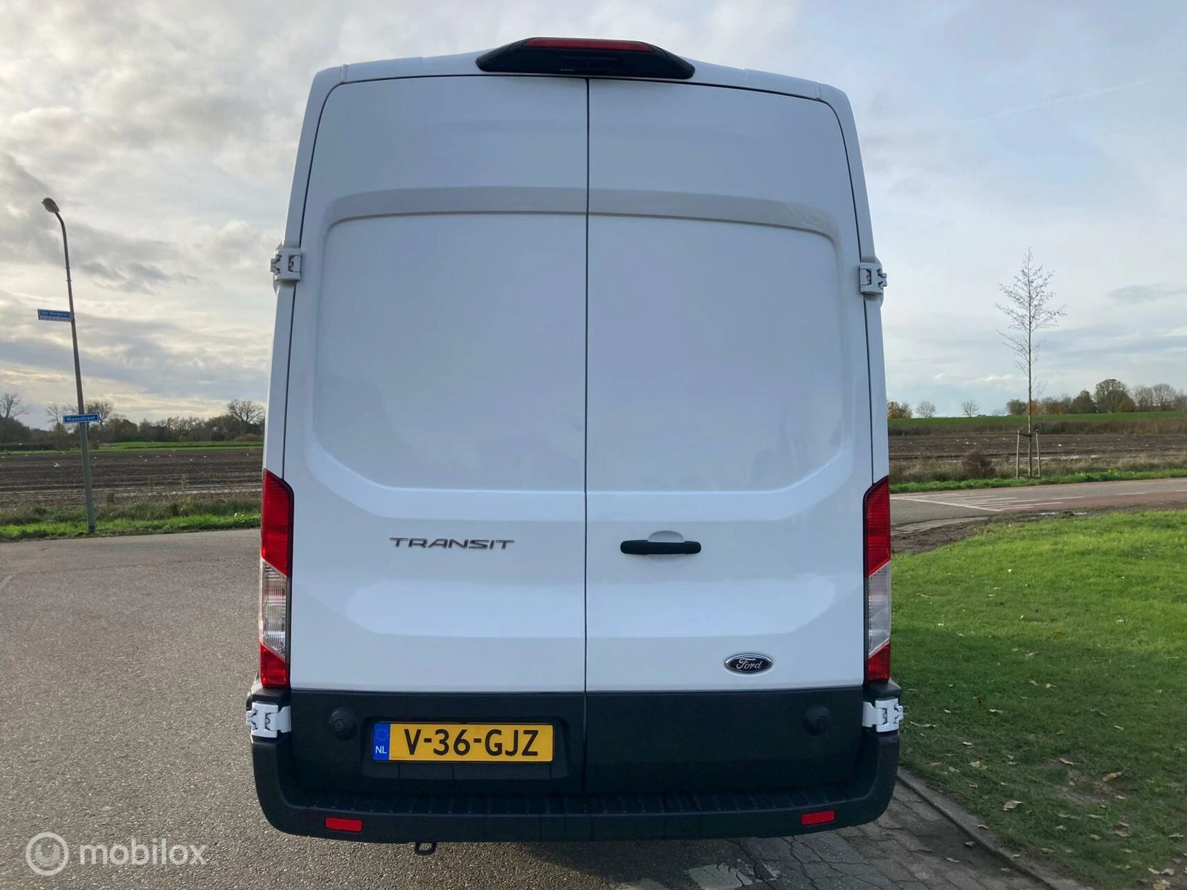 Hoofdafbeelding Ford Transit