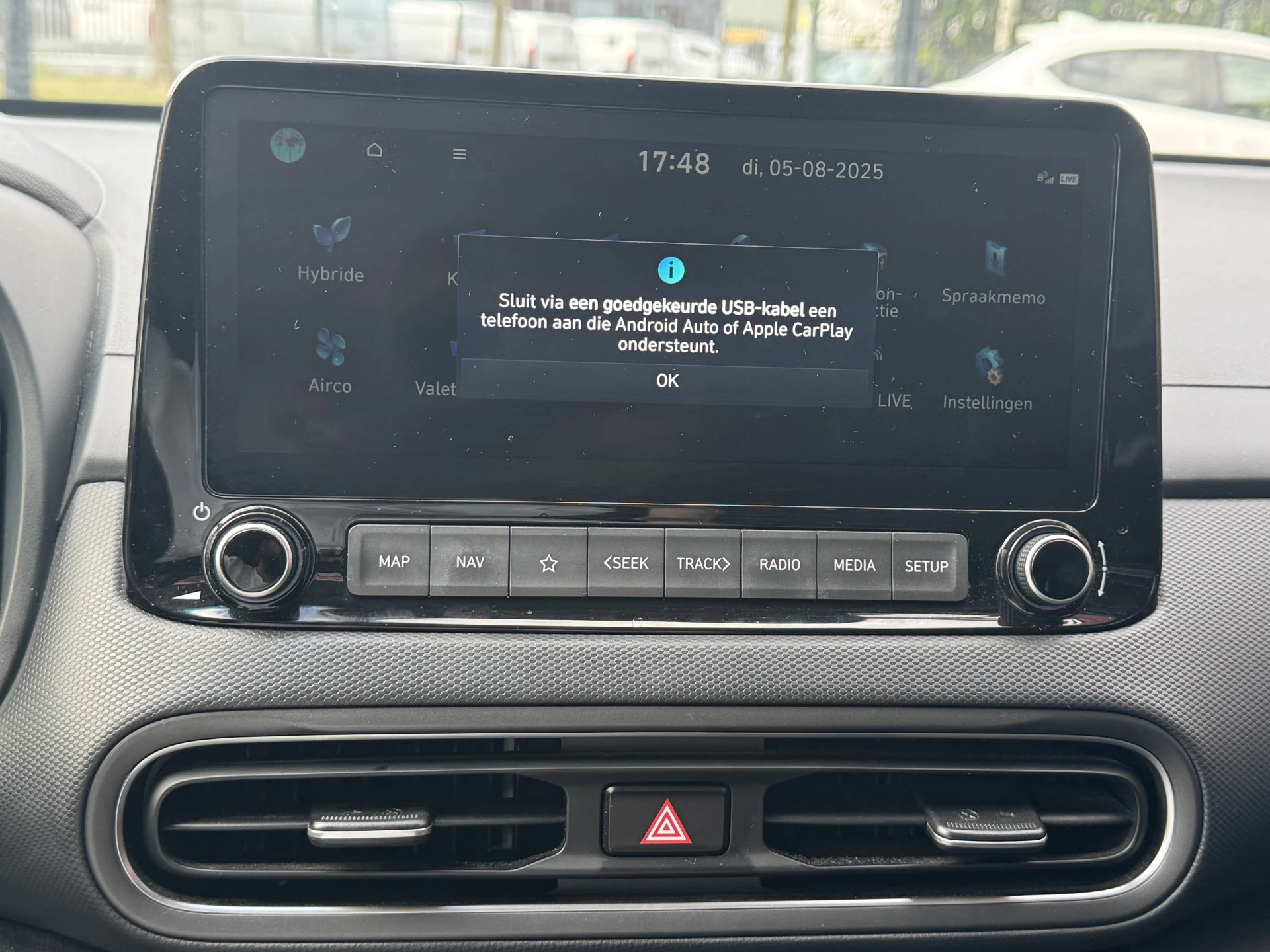 Hoofdafbeelding Hyundai Kona
