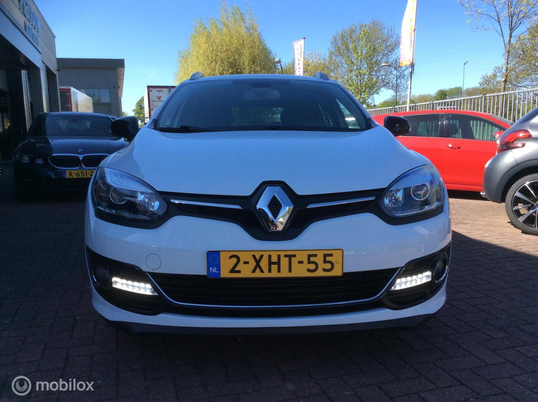 Hoofdafbeelding Renault Mégane Estate