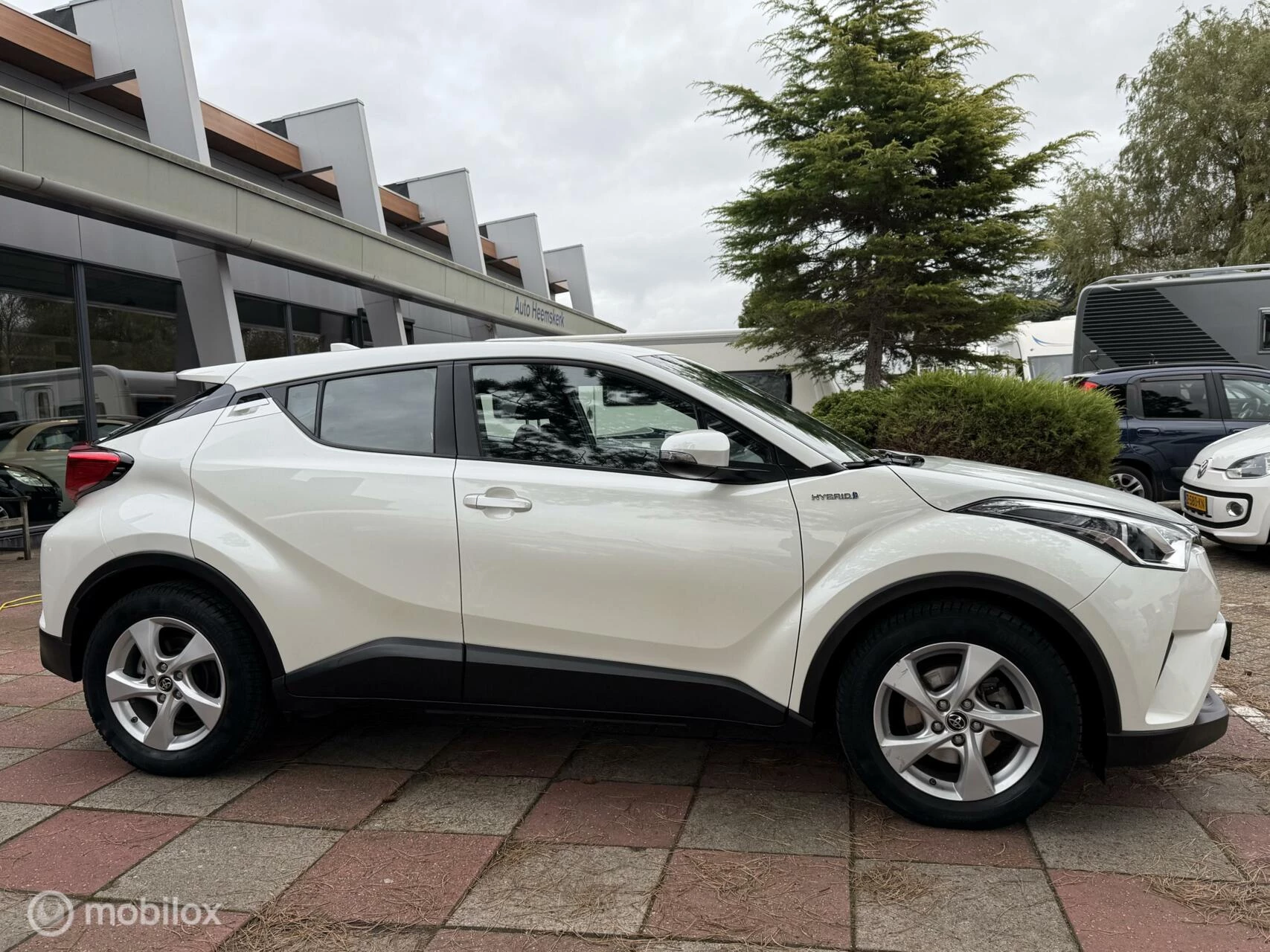 Hoofdafbeelding Toyota C-HR