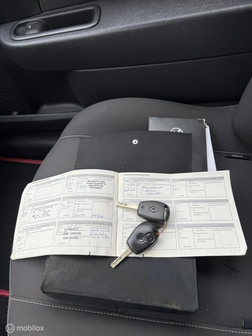 Hoofdafbeelding Renault Twingo