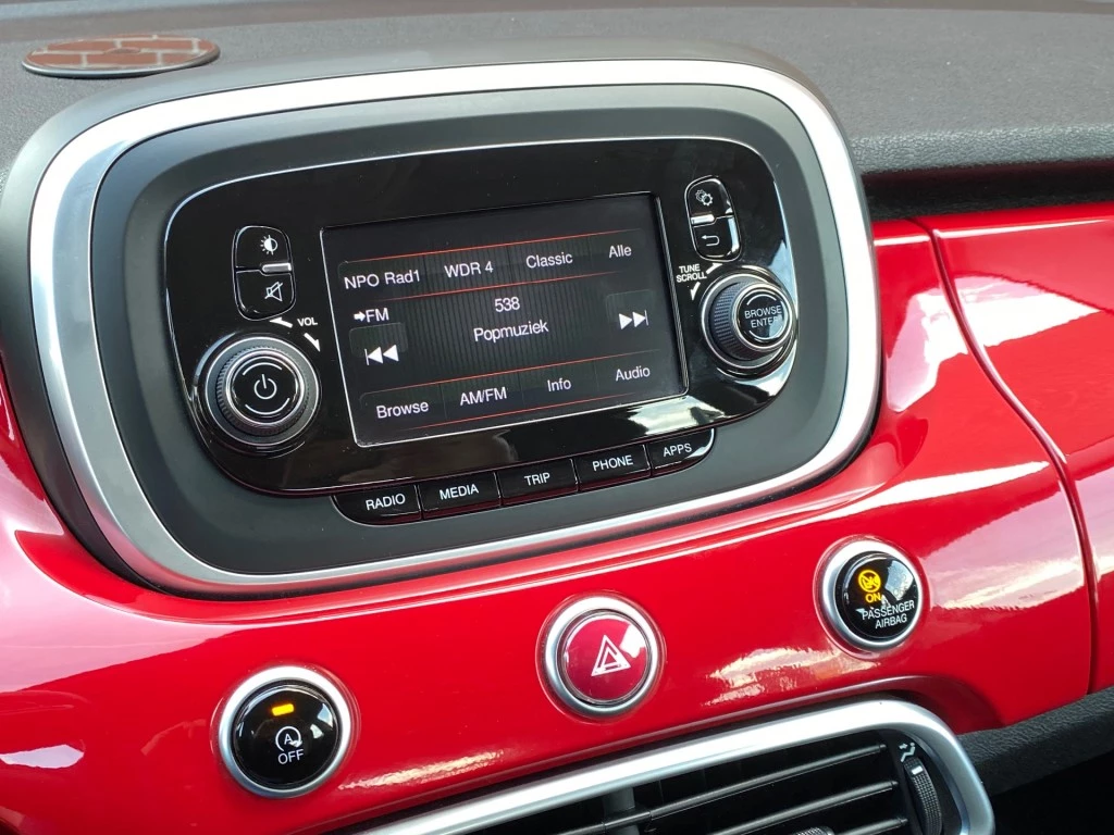 Hoofdafbeelding Fiat 500X