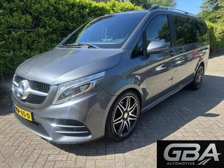 Mercedes V-klasse 250 Lang DC Burmester 2x schuifdeur Netjes
