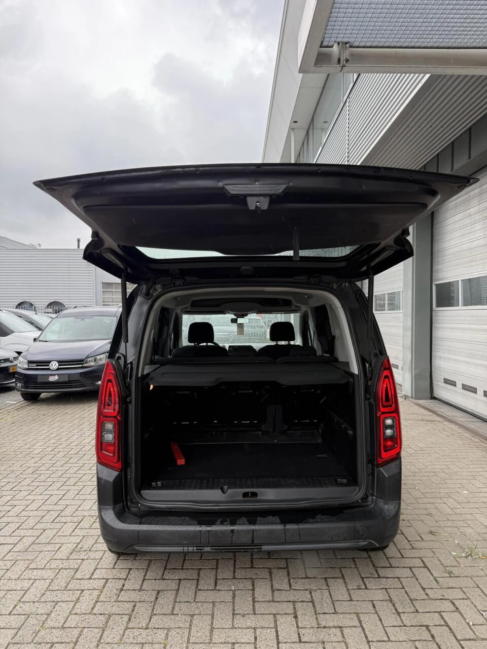 Hoofdafbeelding Citroën Berlingo