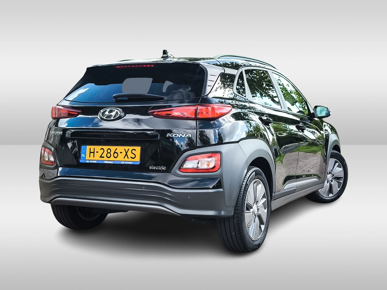 Hoofdafbeelding Hyundai Kona