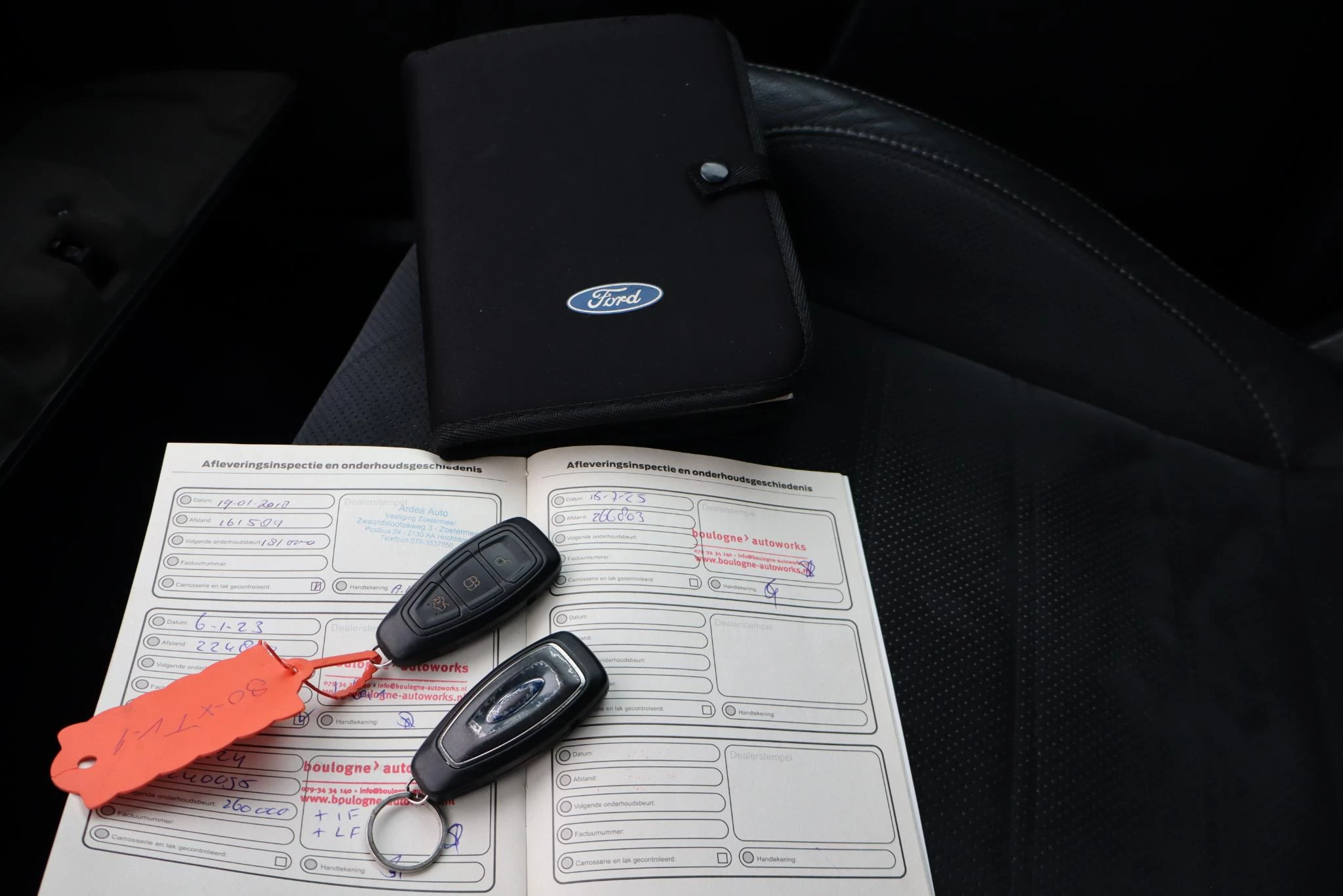 Hoofdafbeelding Ford S-Max