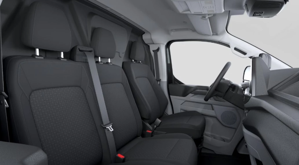 Hoofdafbeelding Ford E-Transit Custom