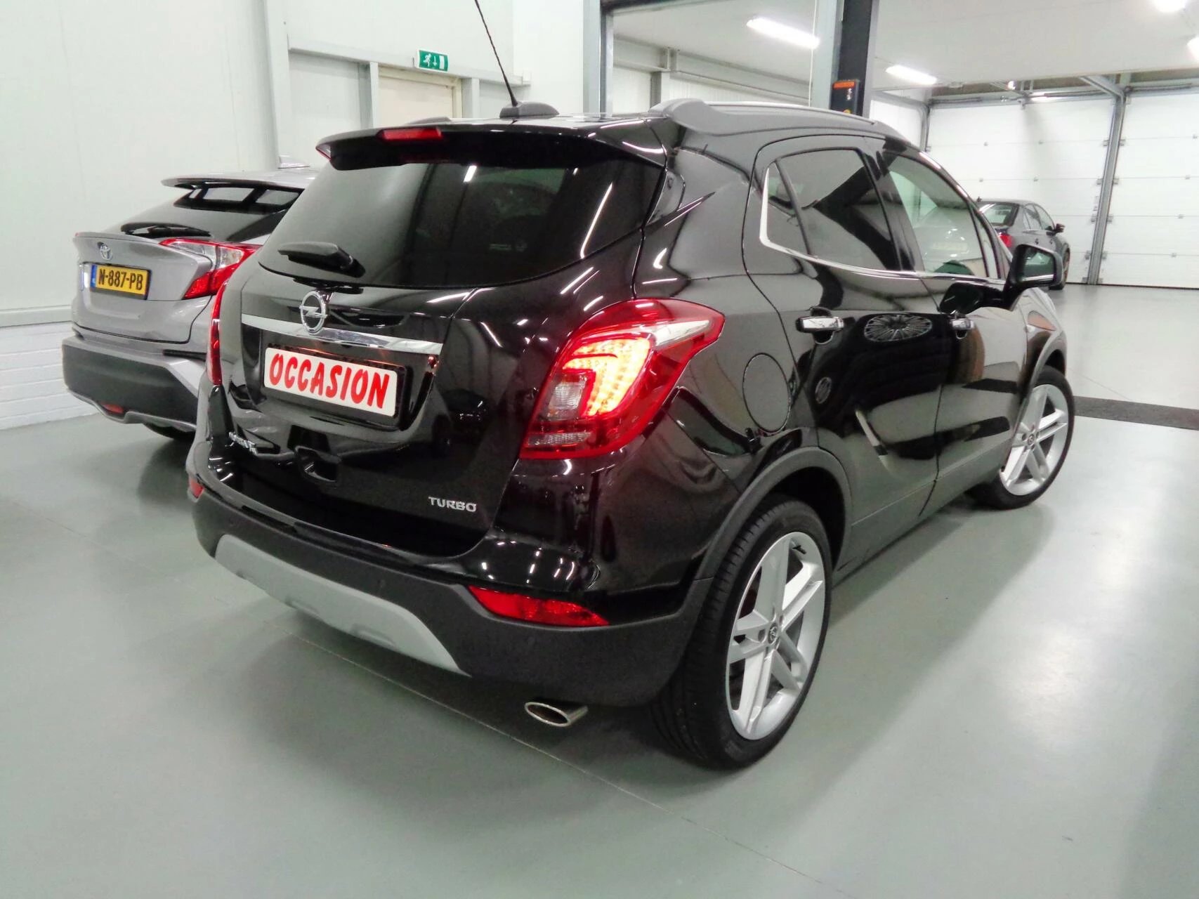 Hoofdafbeelding Opel Mokka X