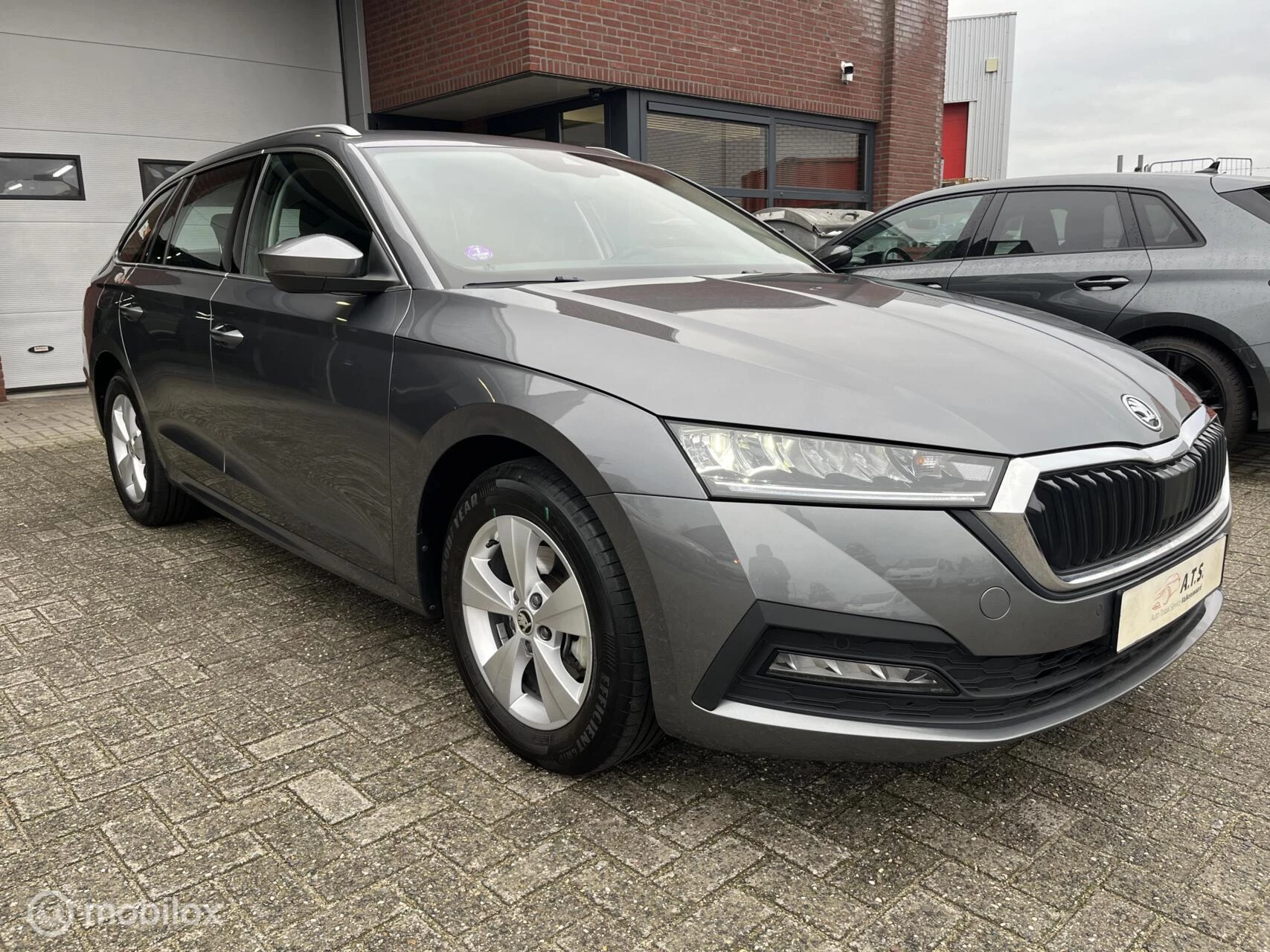 Hoofdafbeelding Škoda Octavia