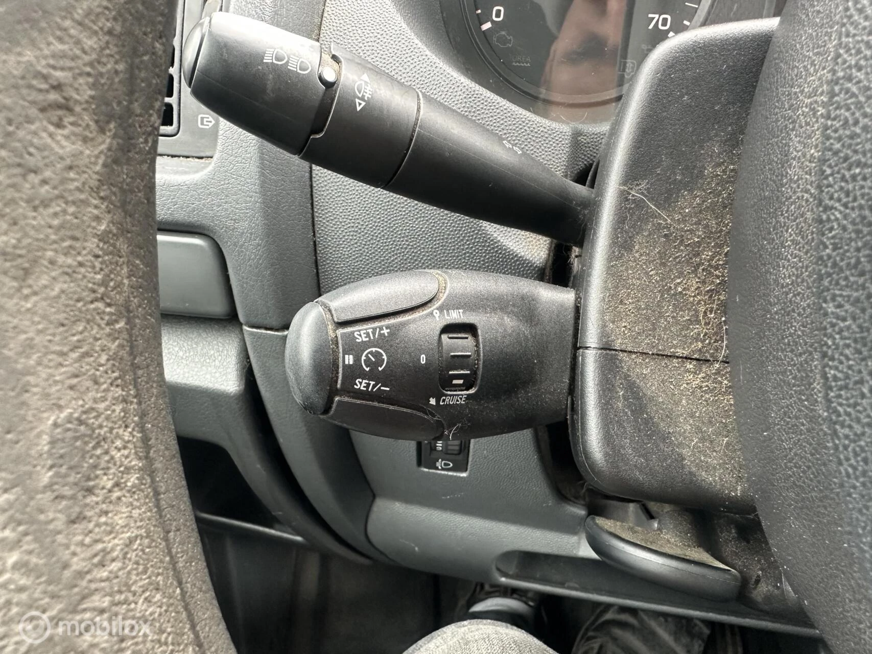 Hoofdafbeelding Citroën Jumpy