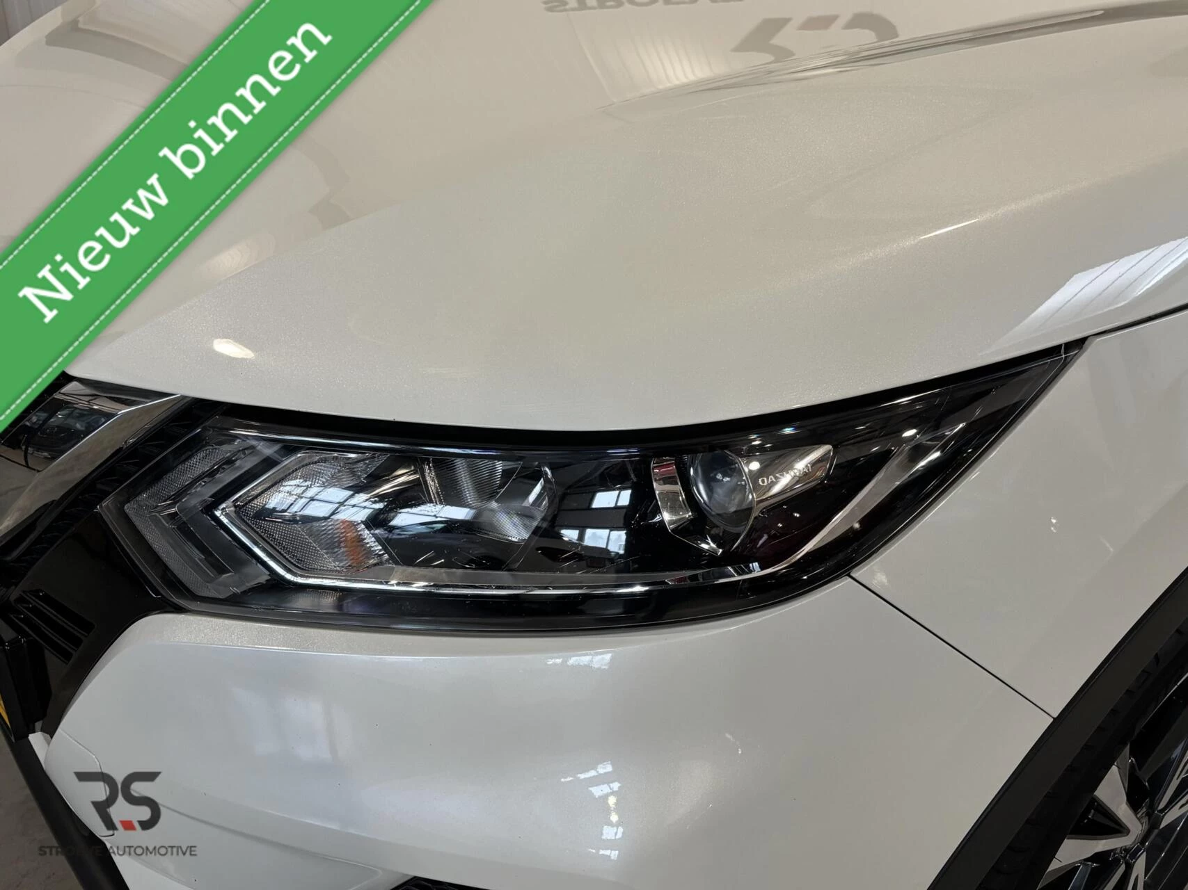 Hoofdafbeelding Nissan QASHQAI