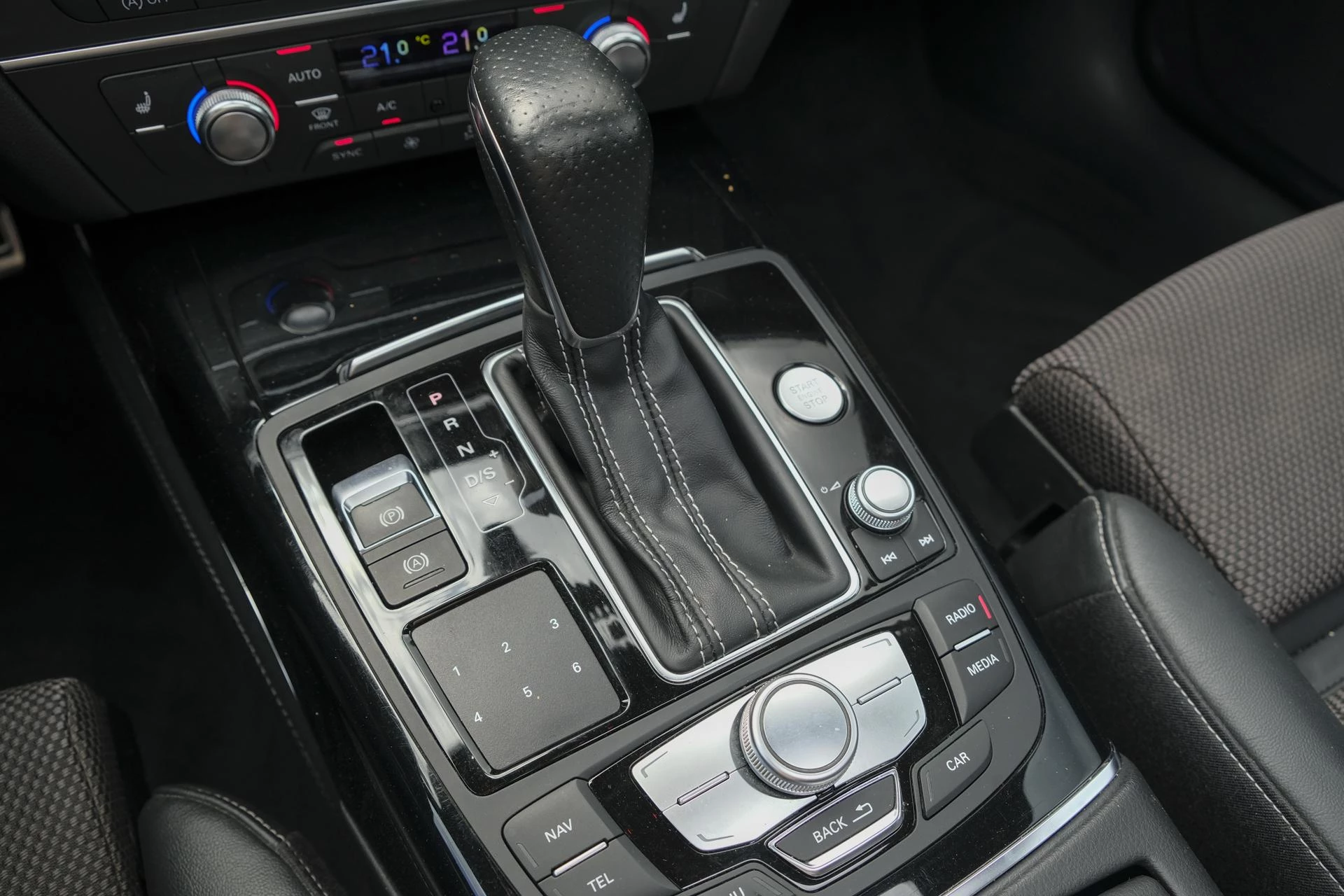 Hoofdafbeelding Audi A6