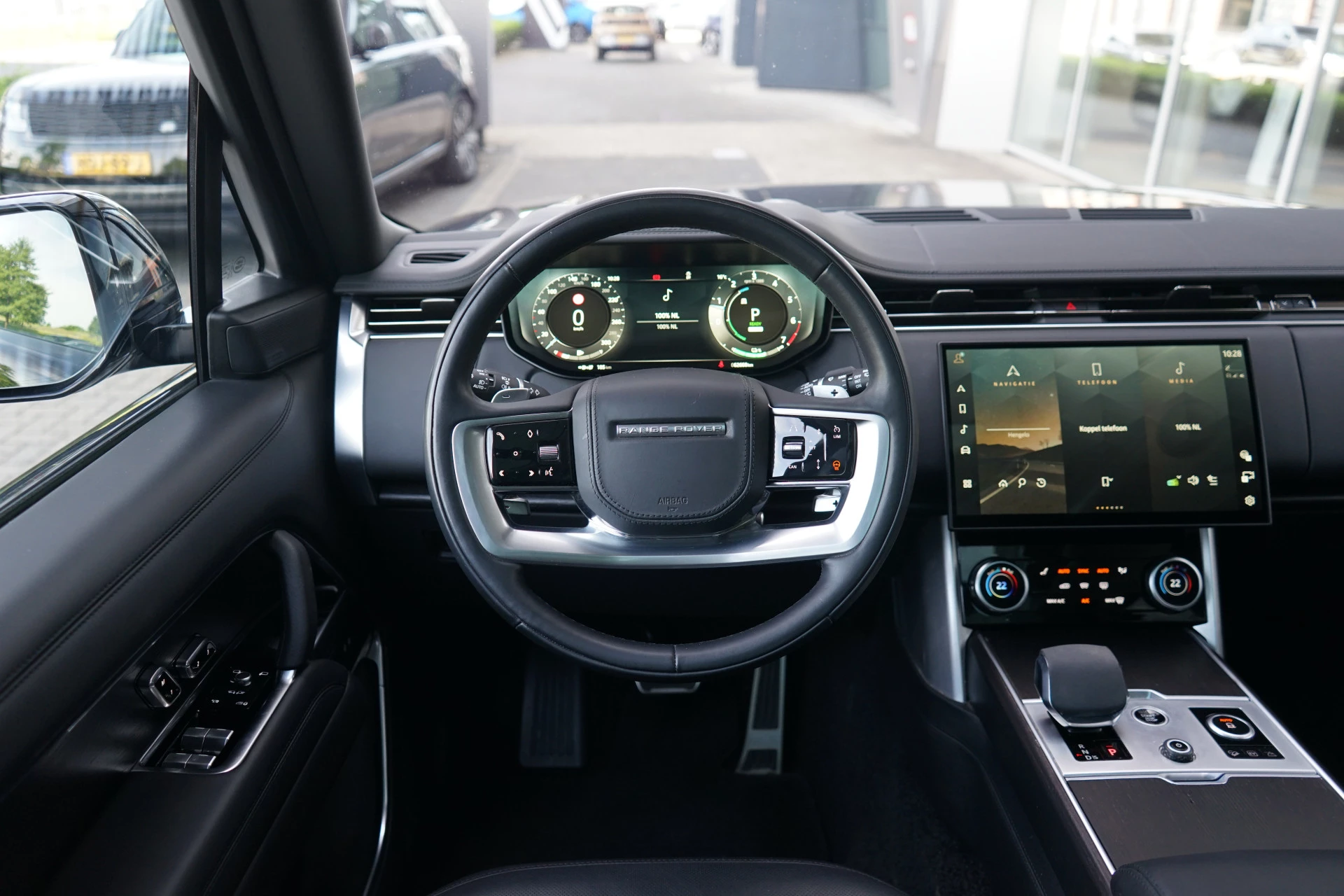 Hoofdafbeelding Land Rover Range Rover