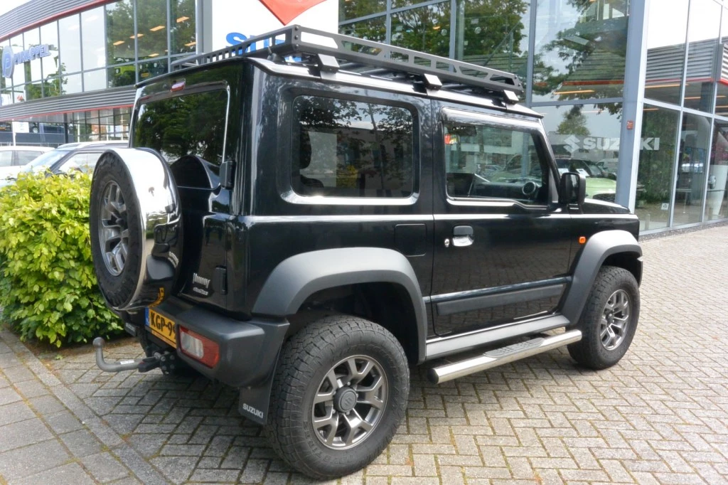 Hoofdafbeelding Suzuki Jimny