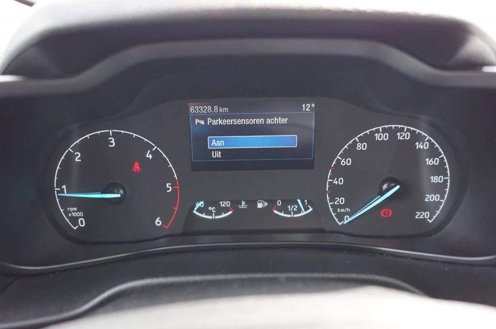 Hoofdafbeelding Ford Transit Connect