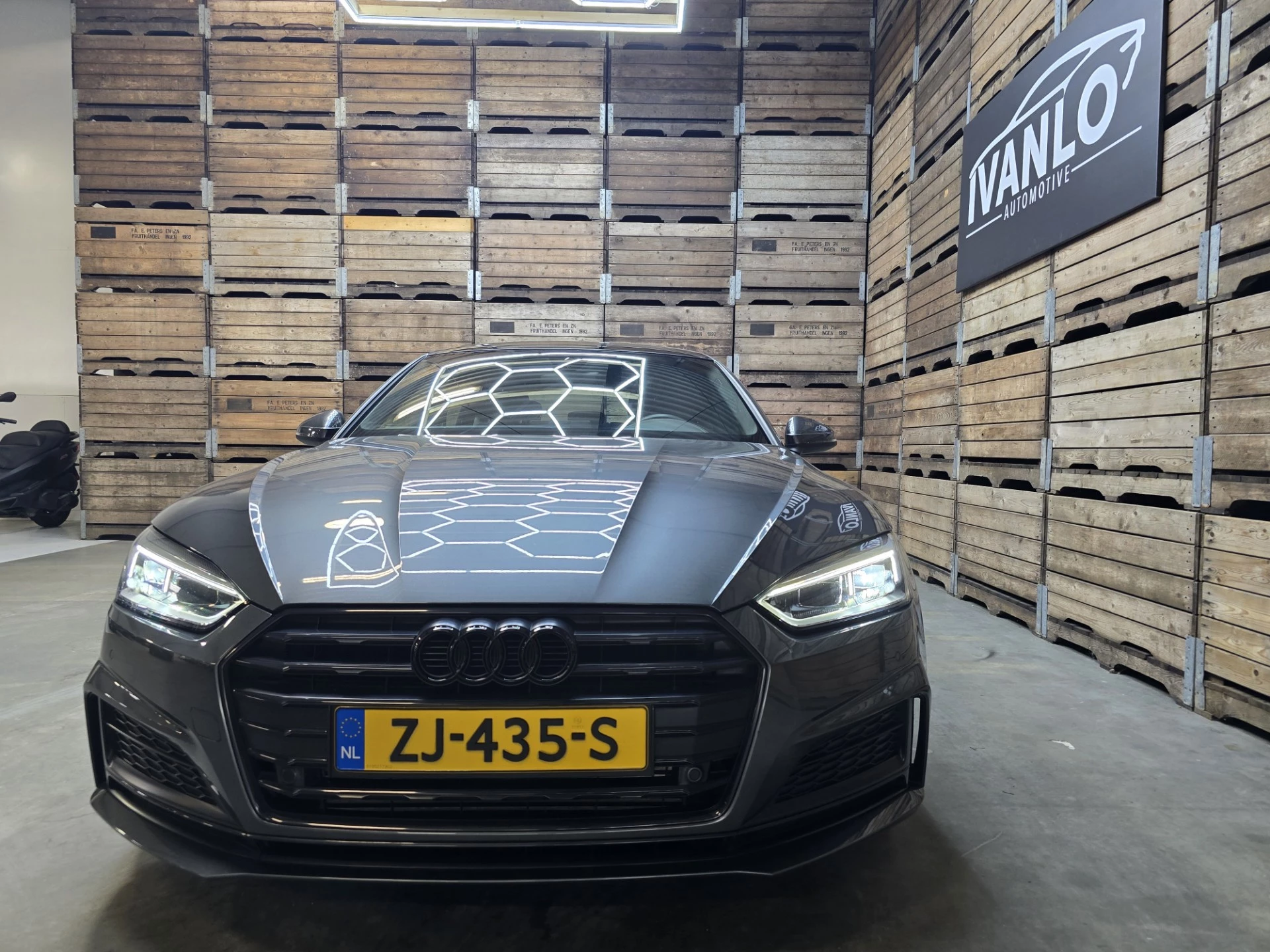 Hoofdafbeelding Audi A5